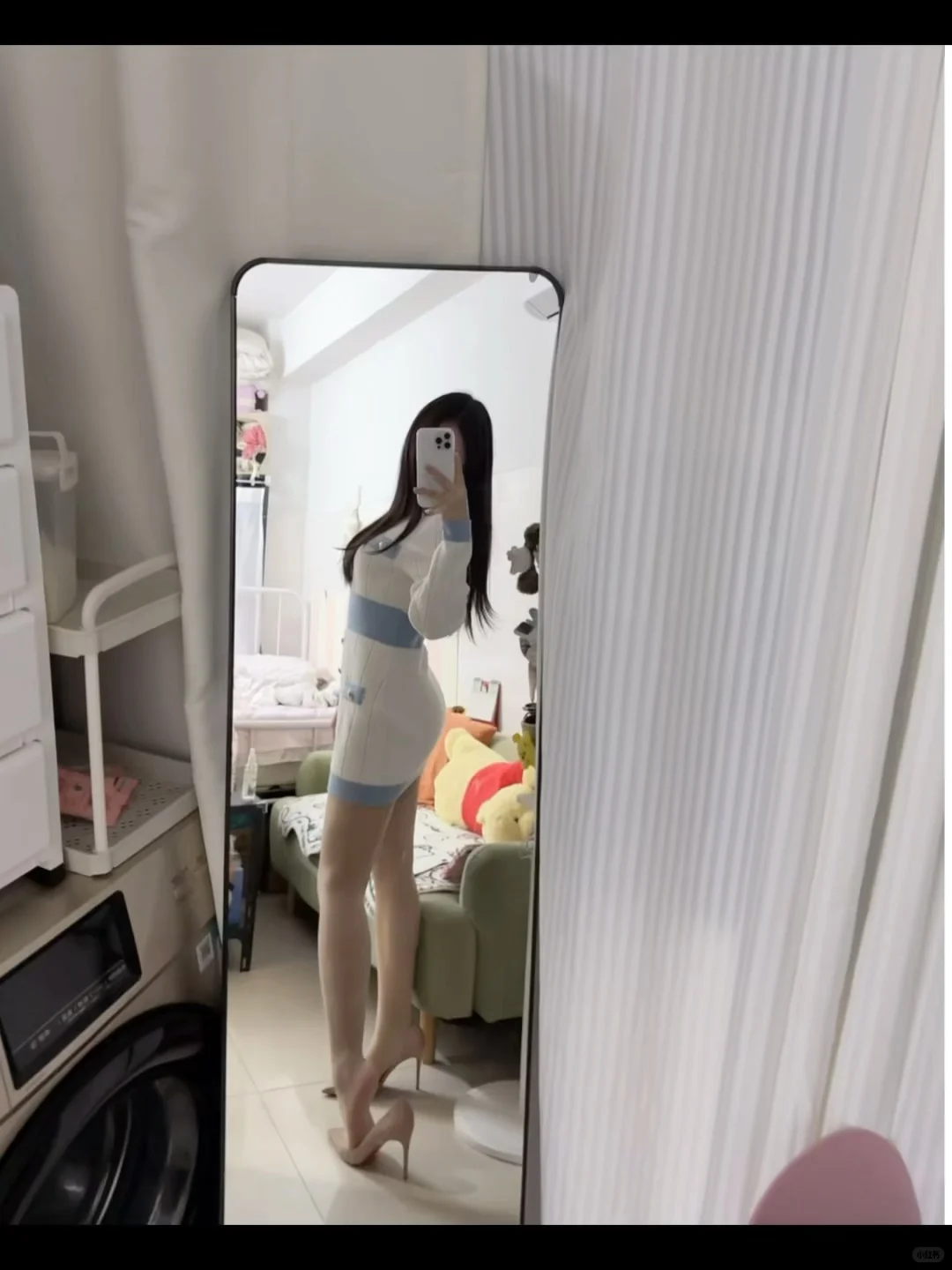 平价丝袜测评～