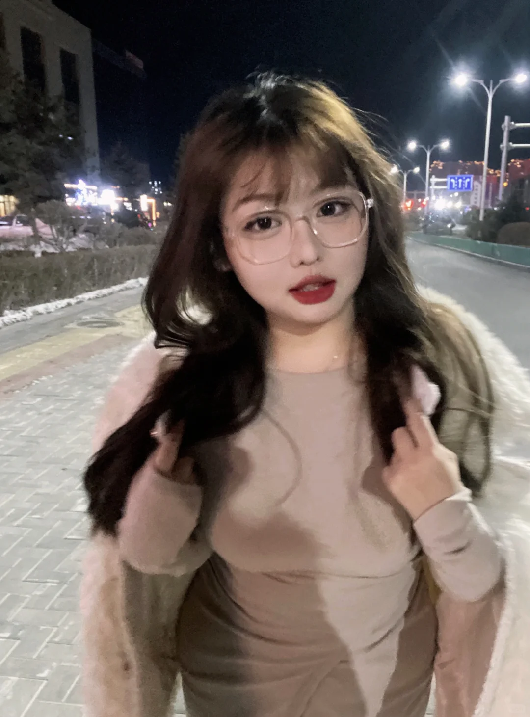 01年｜BBW女孩到底是在喜欢啊？？！