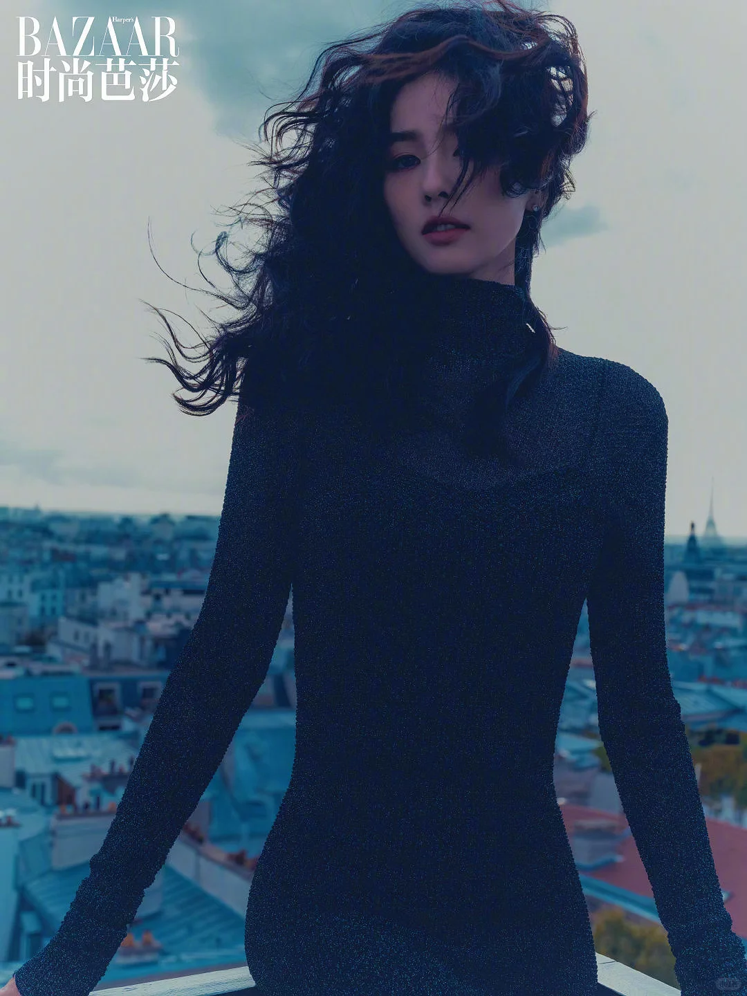 白鹿💖时尚芭莎📷