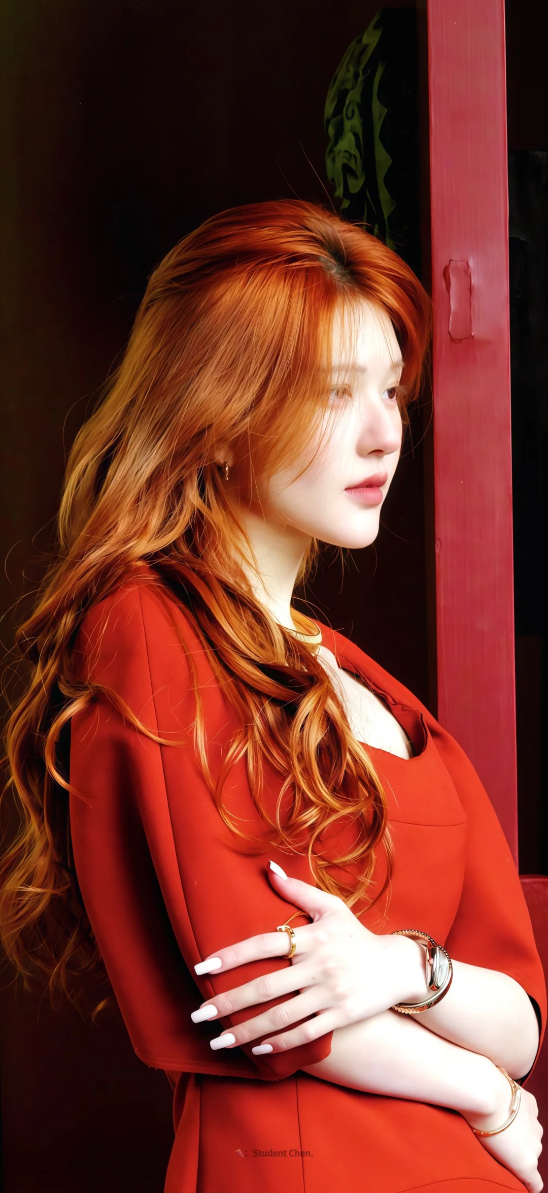 赵露思壁纸｜木质香味～🍂