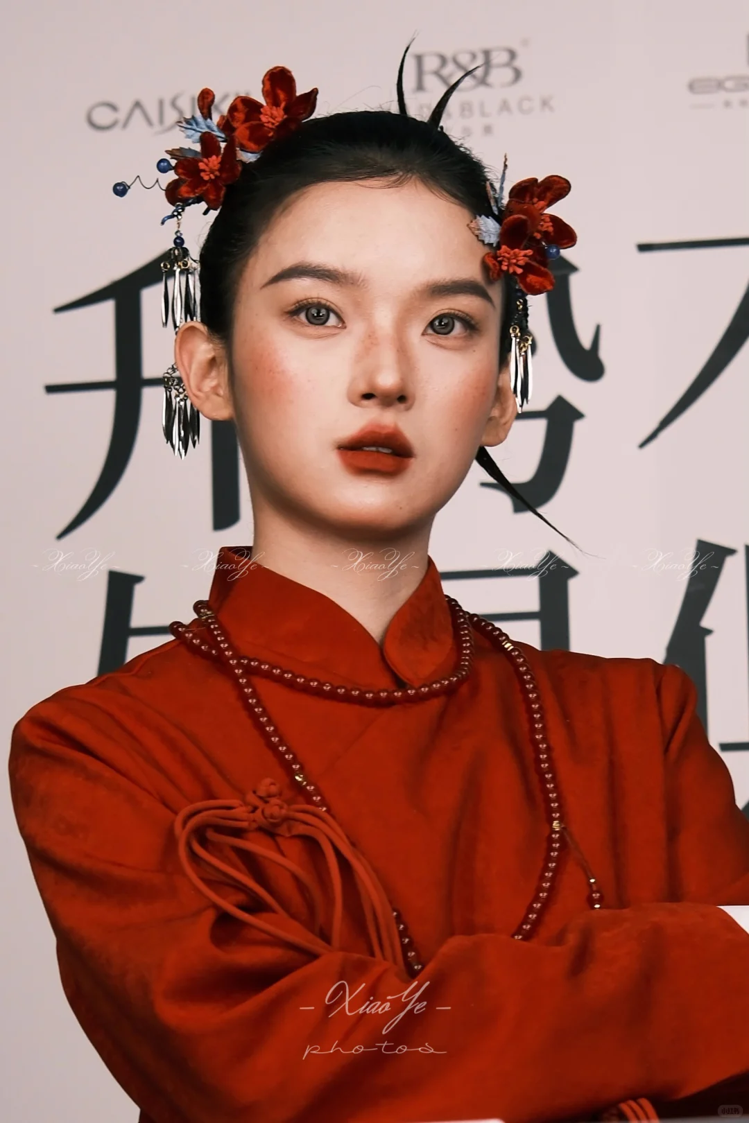 中式新娘妆造｜温婉到骨子里的东方美