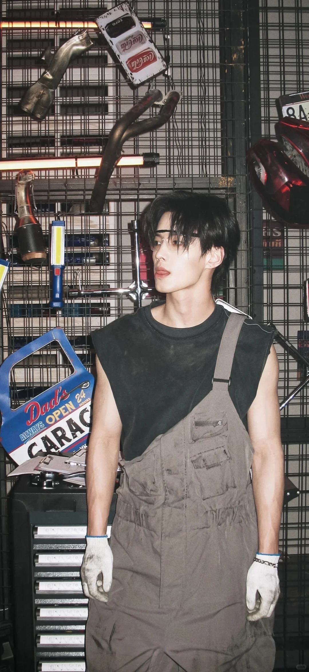 啊啊啊何与太帅啦！！！