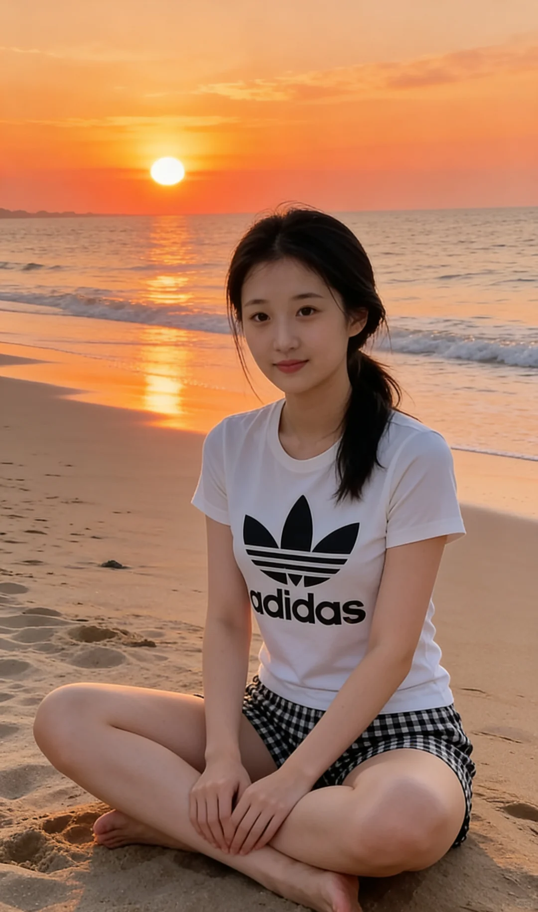 运动女孩、健身女孩、健身女孩、健身女孩