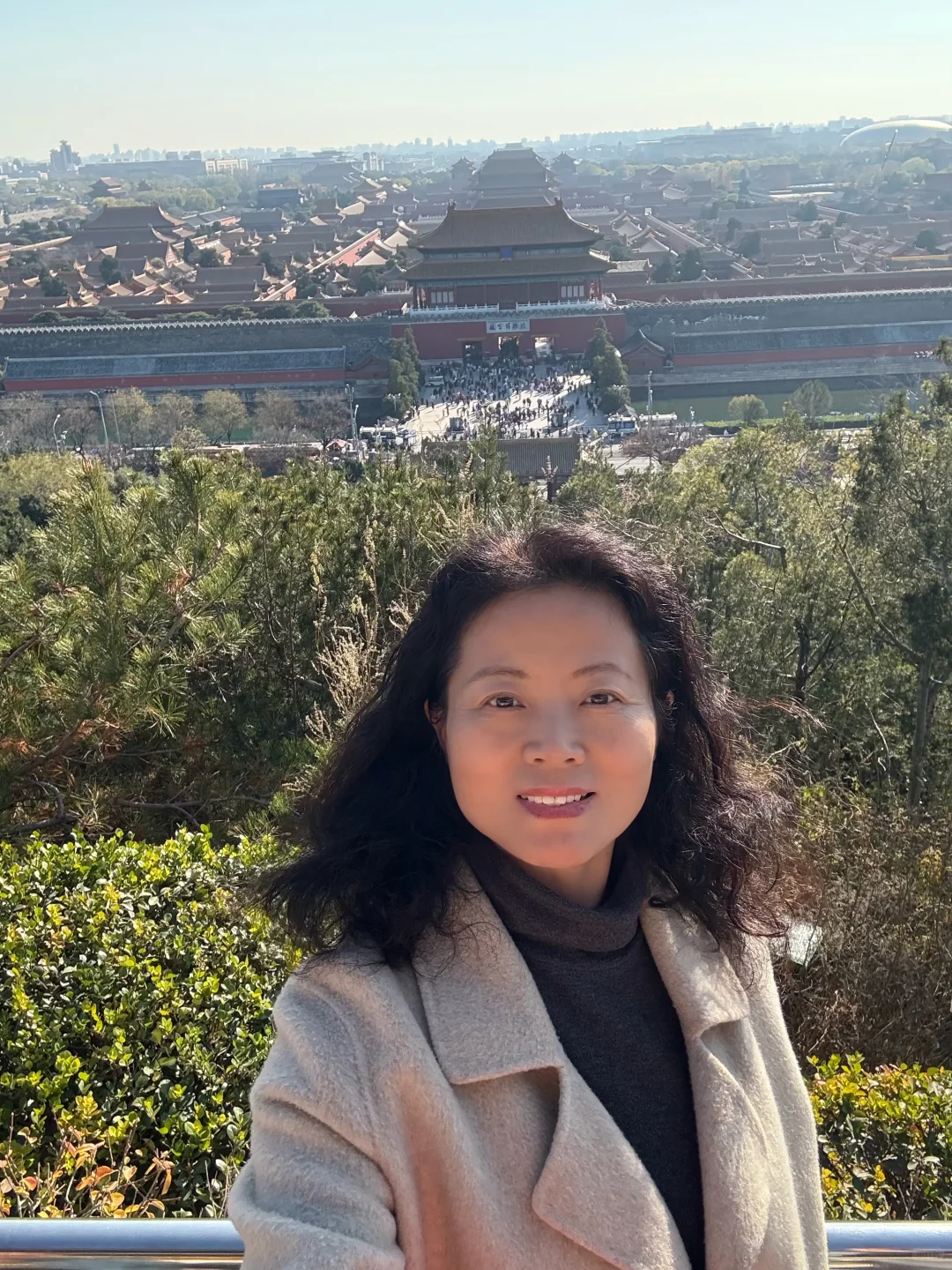 72年53岁 无美颜无滤镜 状态咋样？