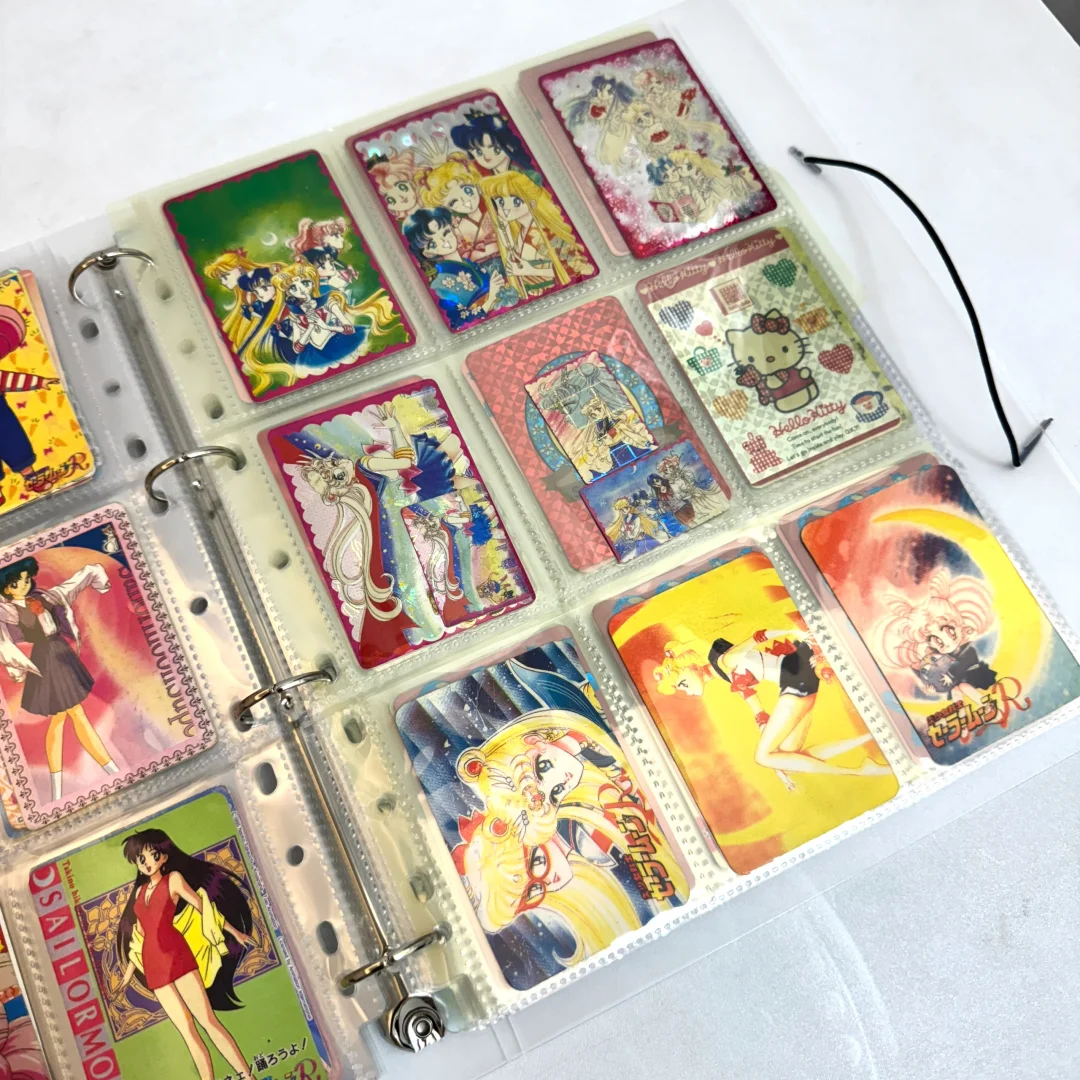 美少女战士闪卡合集✨