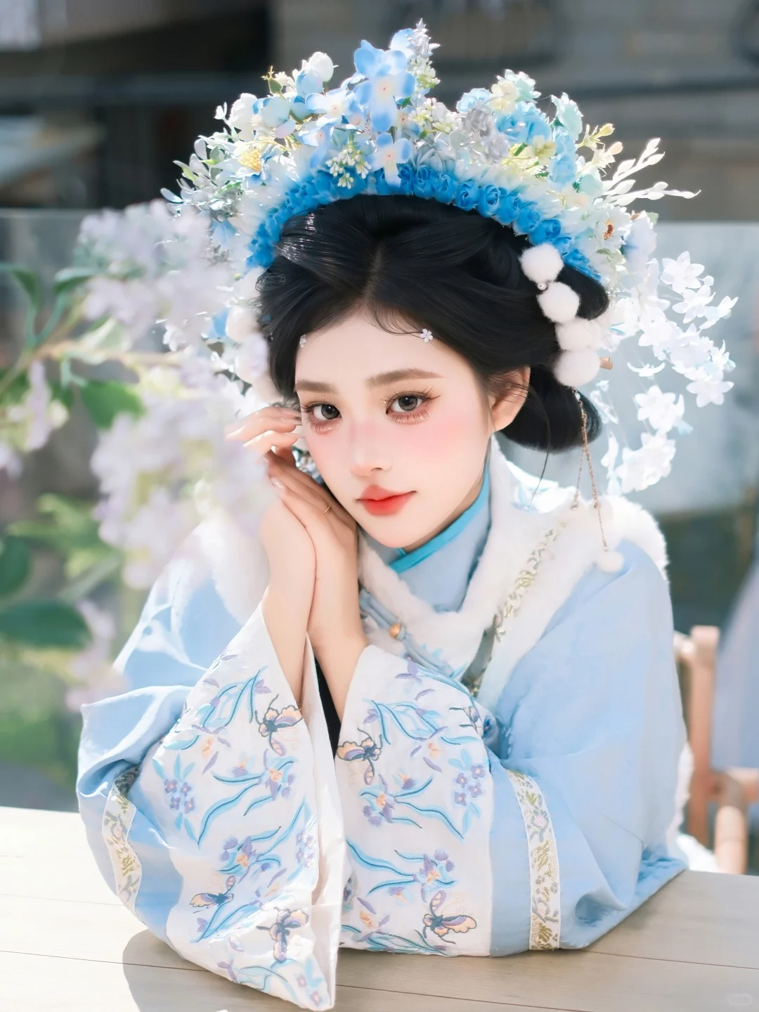 这汉服簪花🌸谁看了不说一句泉州值得❗