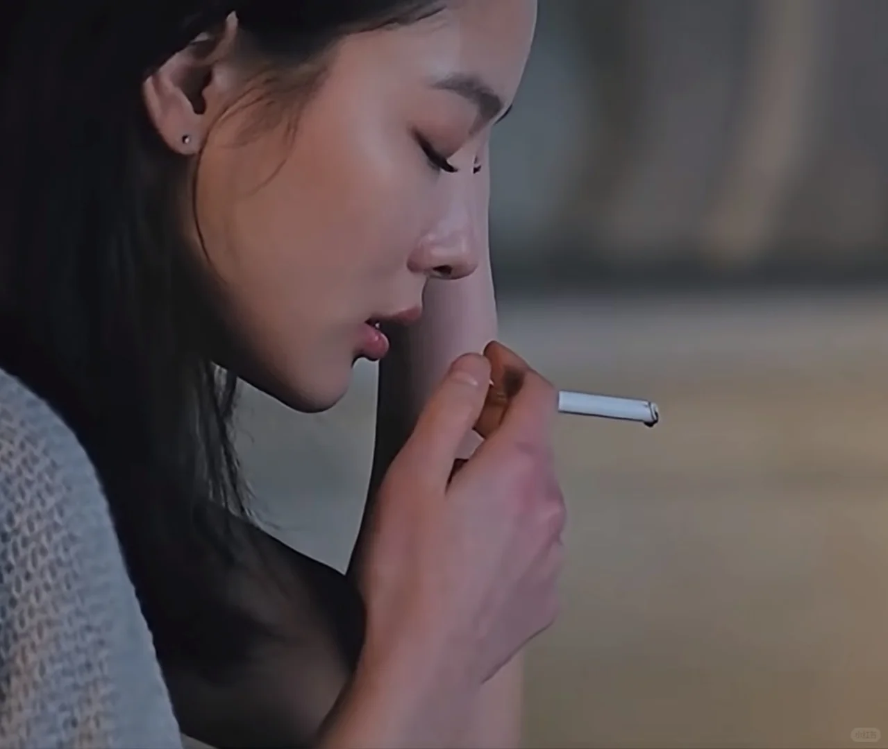 最吃的两种颜值