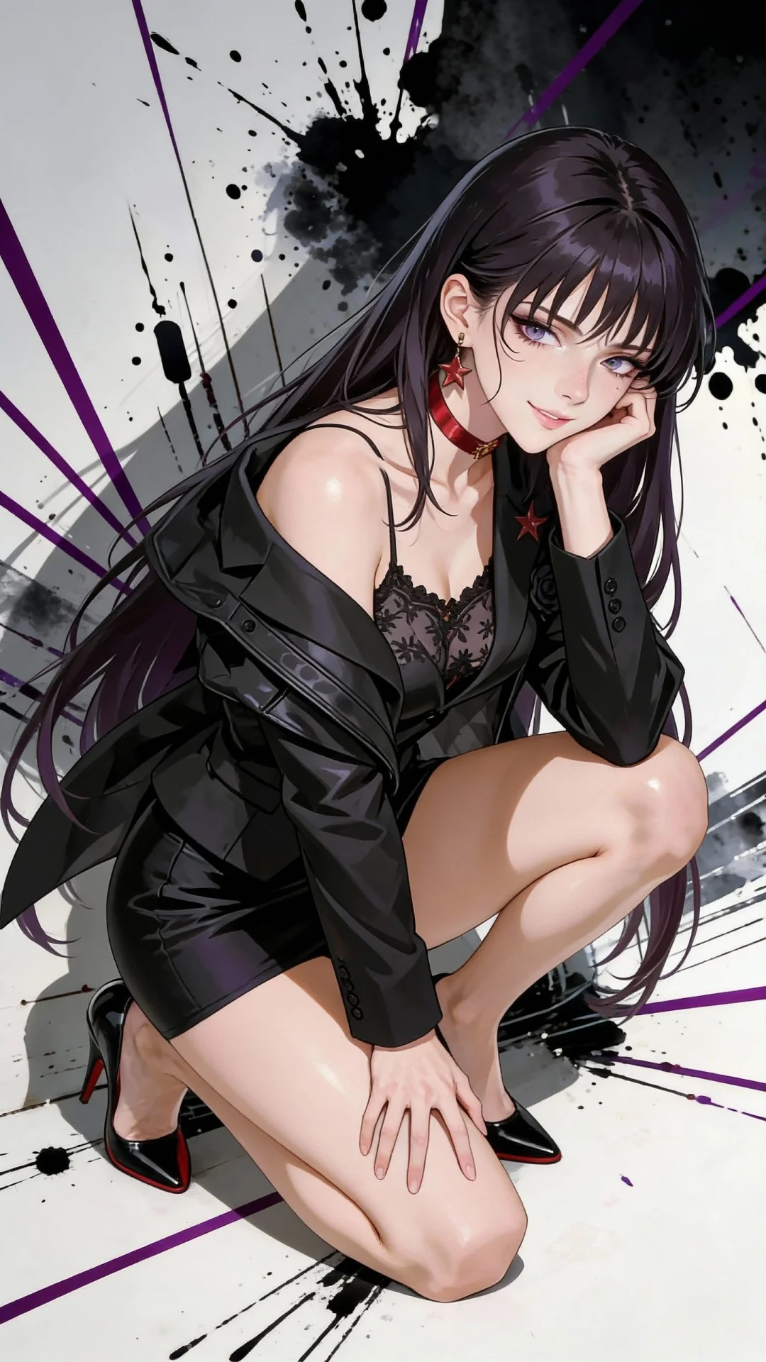 让我看看谁最性感………