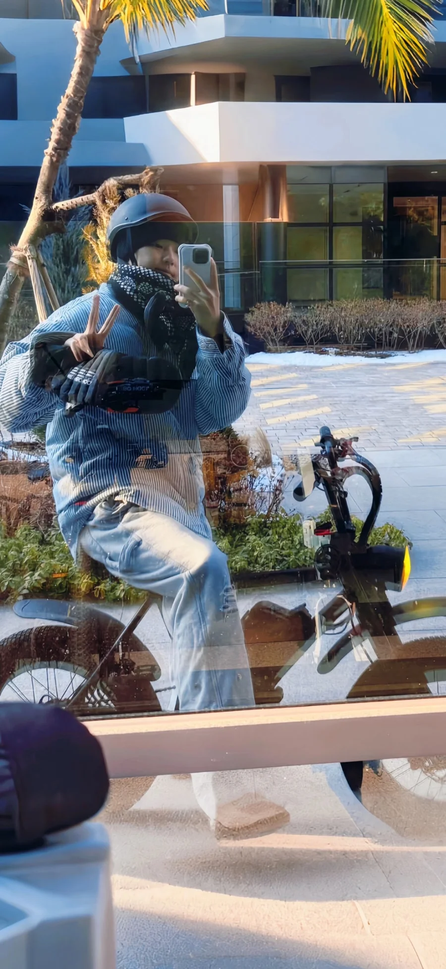 seventeen 全员男友感壁纸来啦