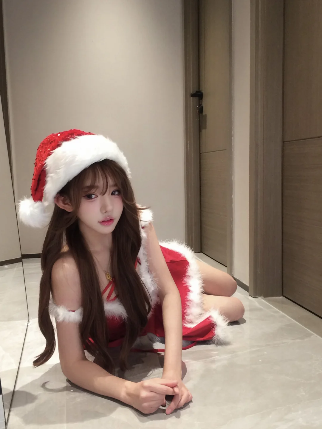 ˚.🍷提前过圣诞 ♡✨⋅🎄₊˚.