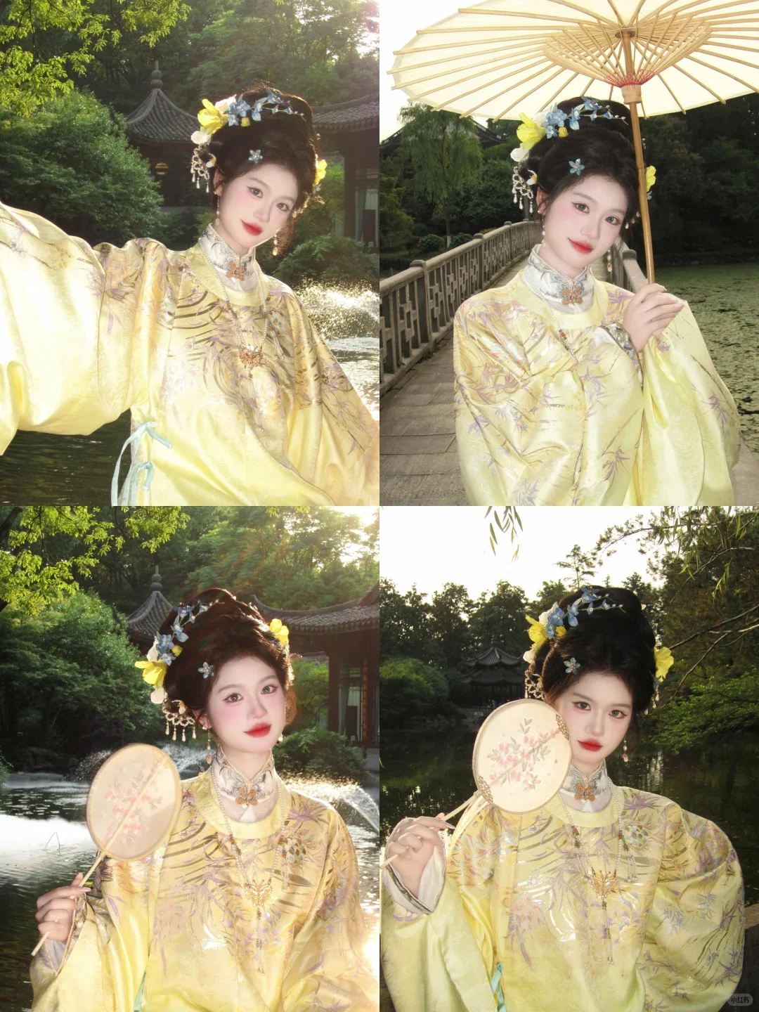 来自青州古城的大明贵女