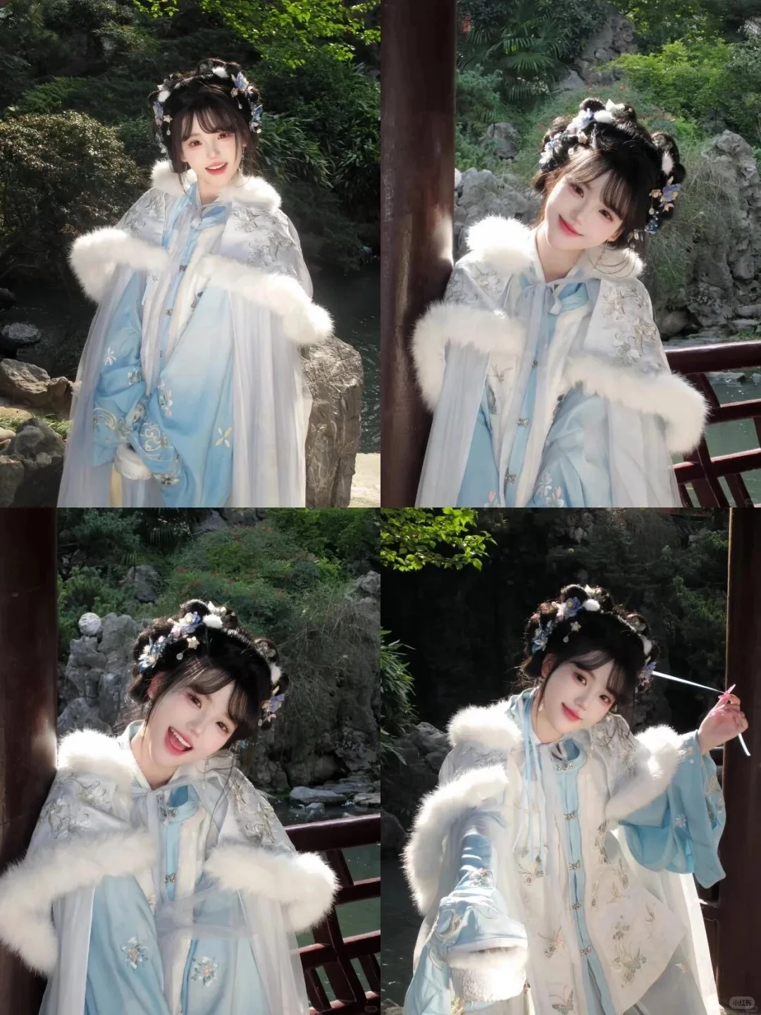 西安明制汉服➕妆造➕ccd女摄！才398全包