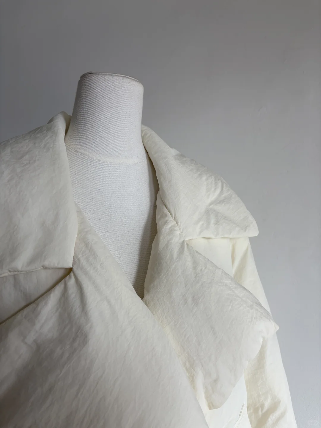 捡漏！大厂版衣，复古时尚百搭棉服外套新款女