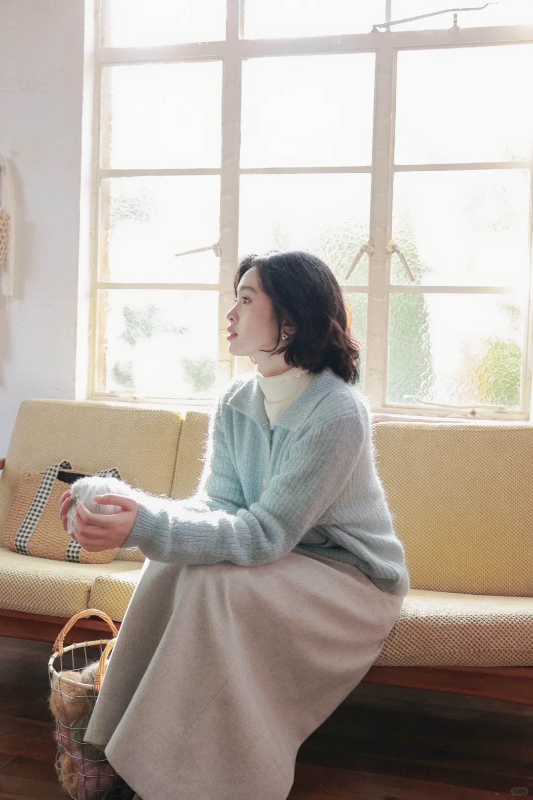 秋天 是温柔的收藏家