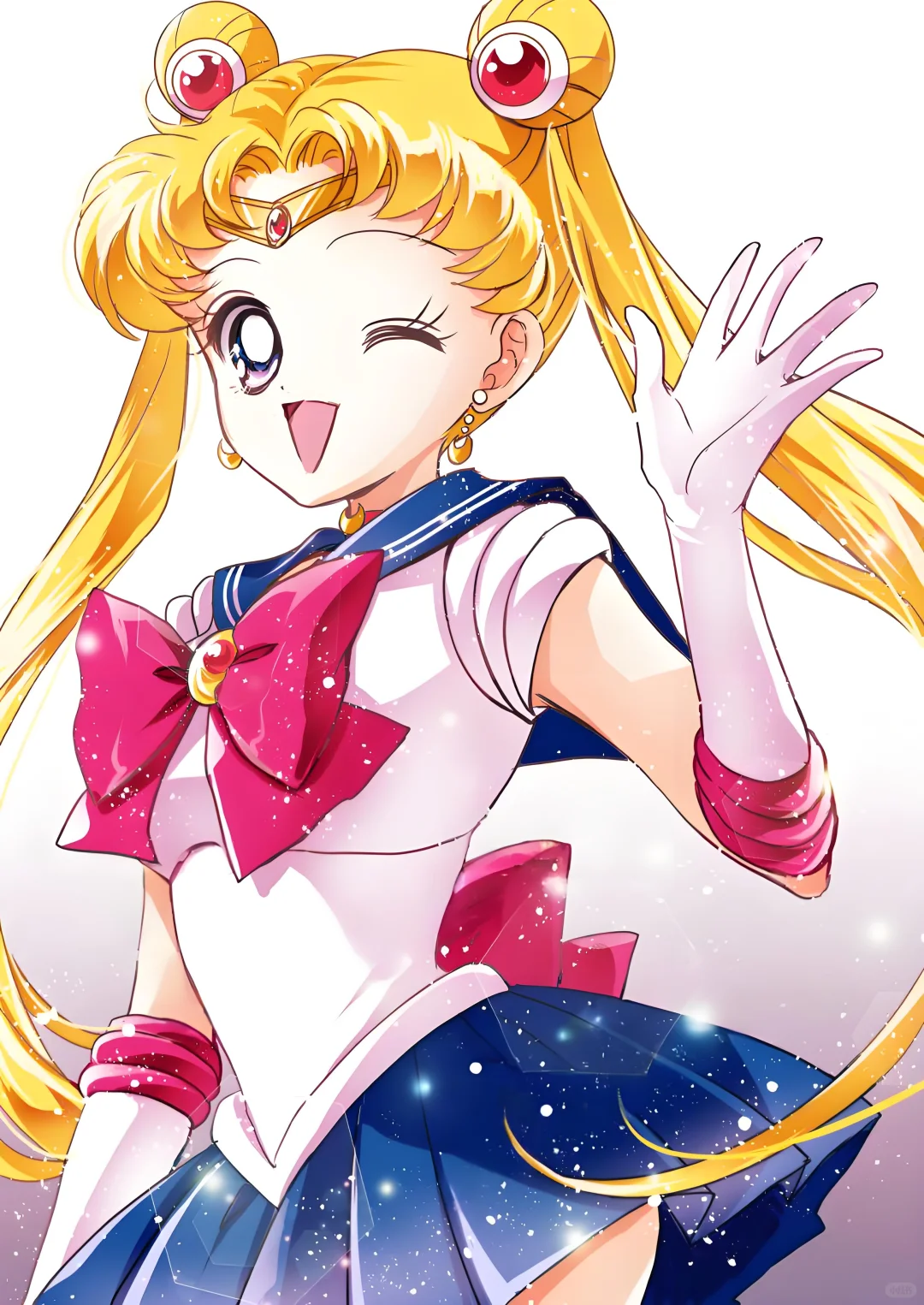 美少女丨水冰月美强惨N种形态,哪个最戳你？