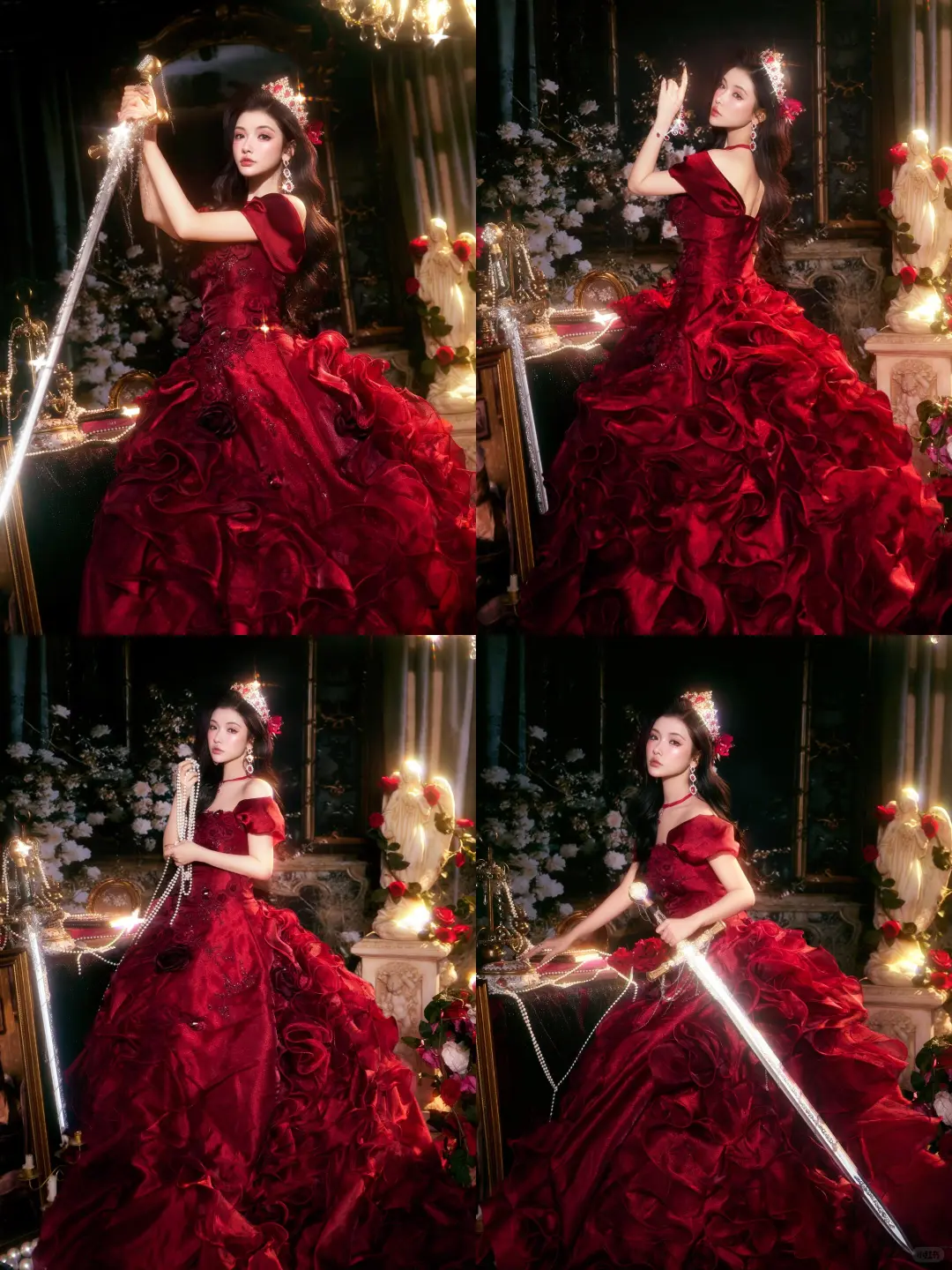 想拍写真千万别等啦‼️年末活动来啦✨