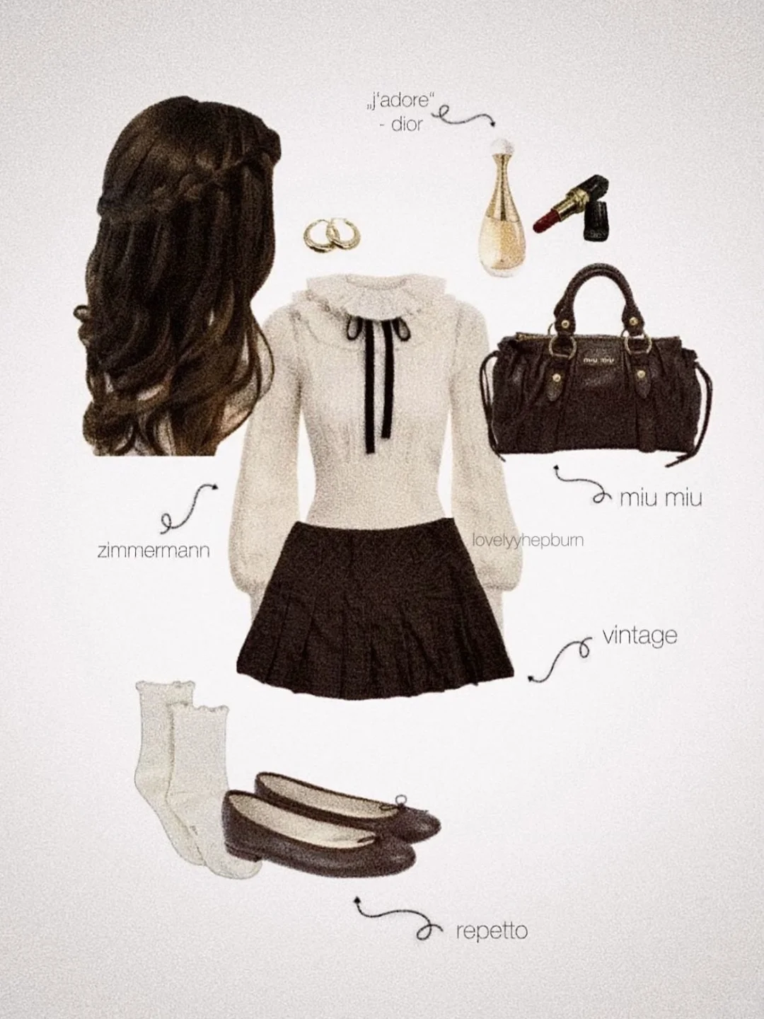 复古穿搭｜经典永流传，时髦复刻手册 ✨