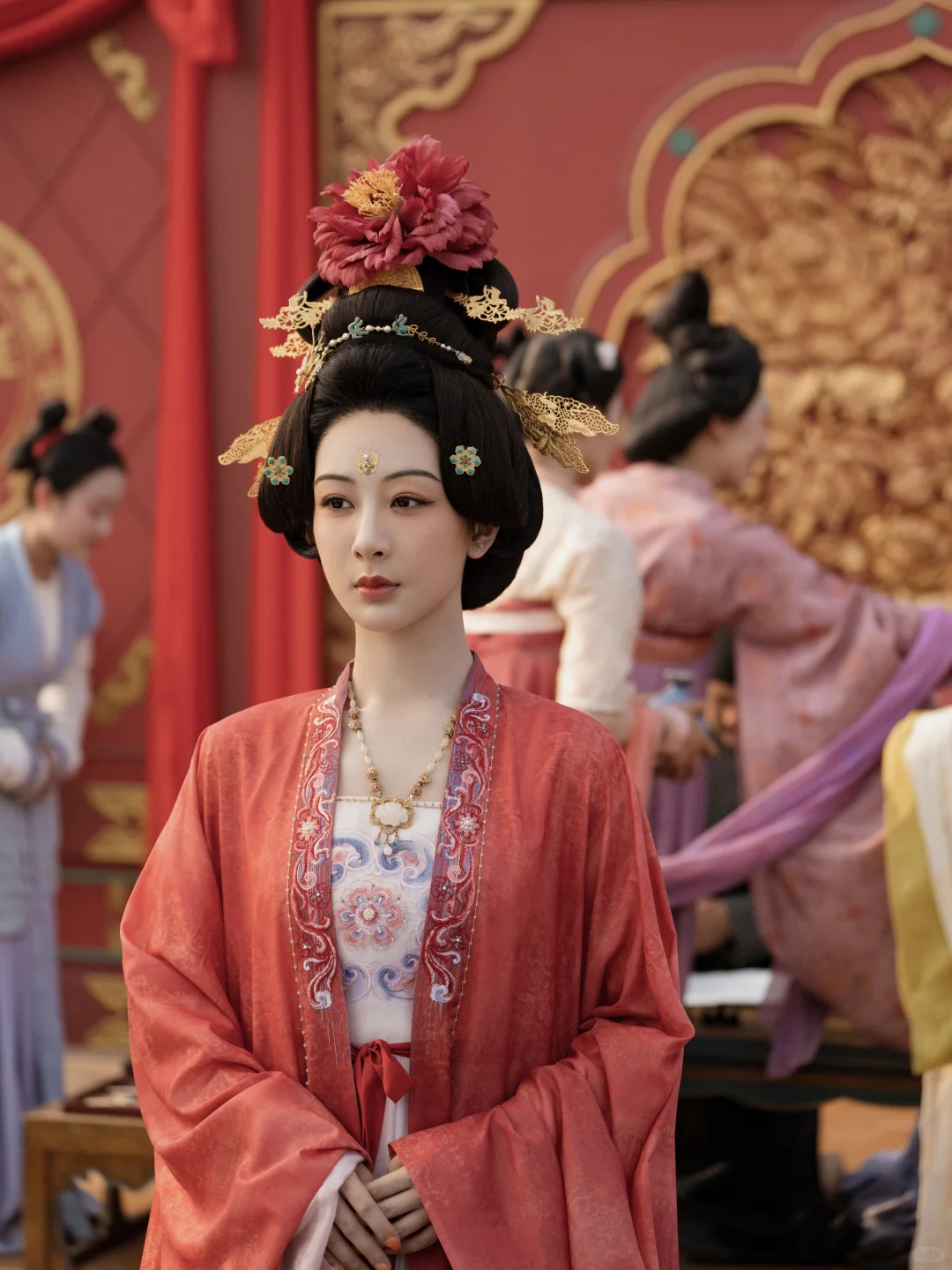 美到词穷✨那些年被杨紫古装支配的惊艳瞬间