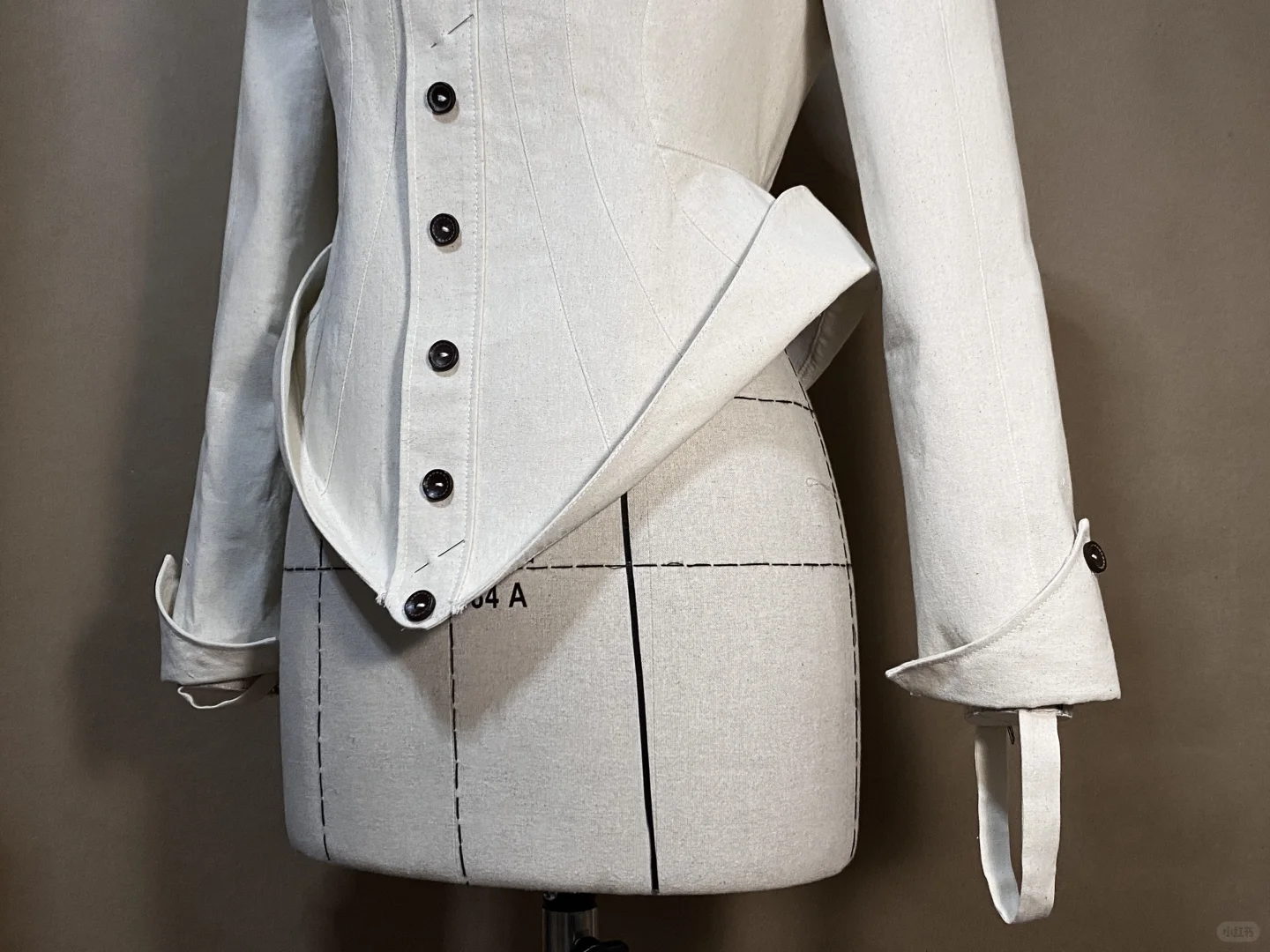 “美少女战士”西装外套