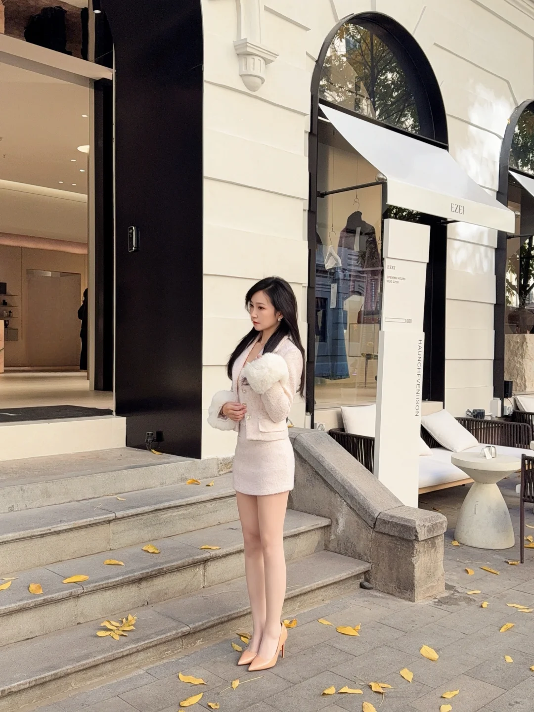 有你的话 我期待每个明天🤍