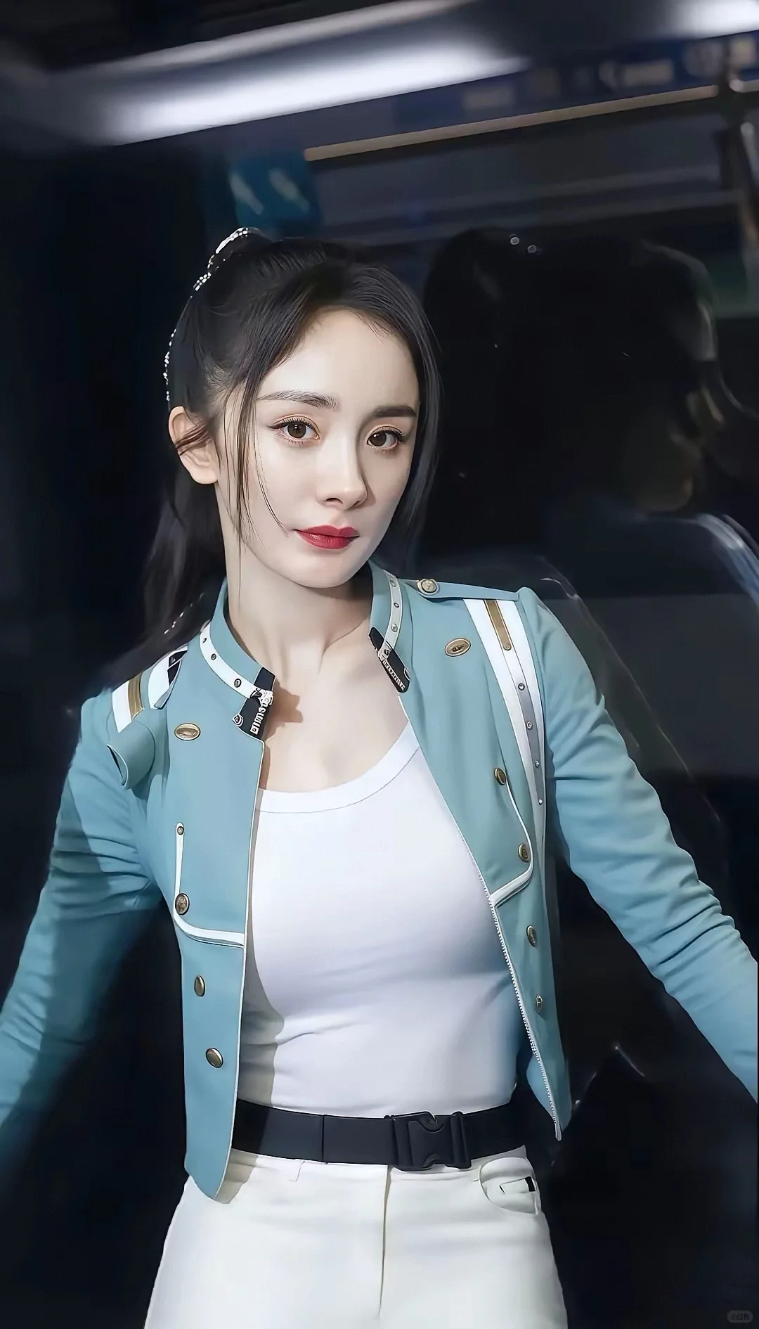 大幂幂，名符其实，杨幂，你喜欢吗？❤