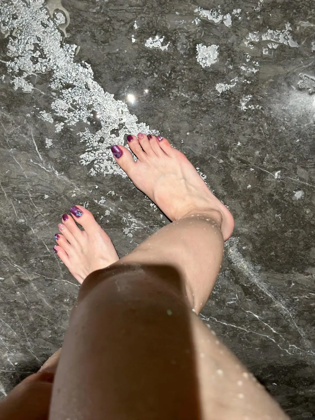 脚好看，脸一定丑？