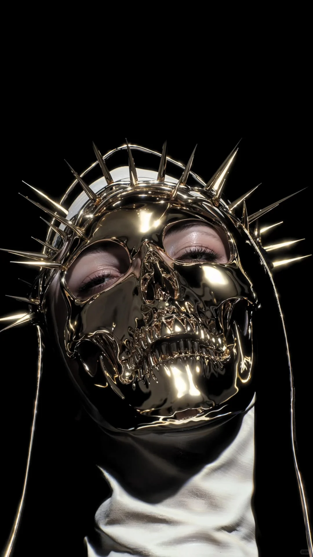 暗黑 + 怪诞美学｜每张都特别的小众壁纸