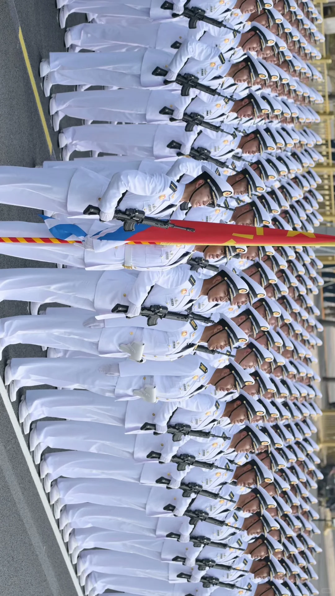 🎖️九三阅兵式，每一帧都是壁纸级别的震撼！