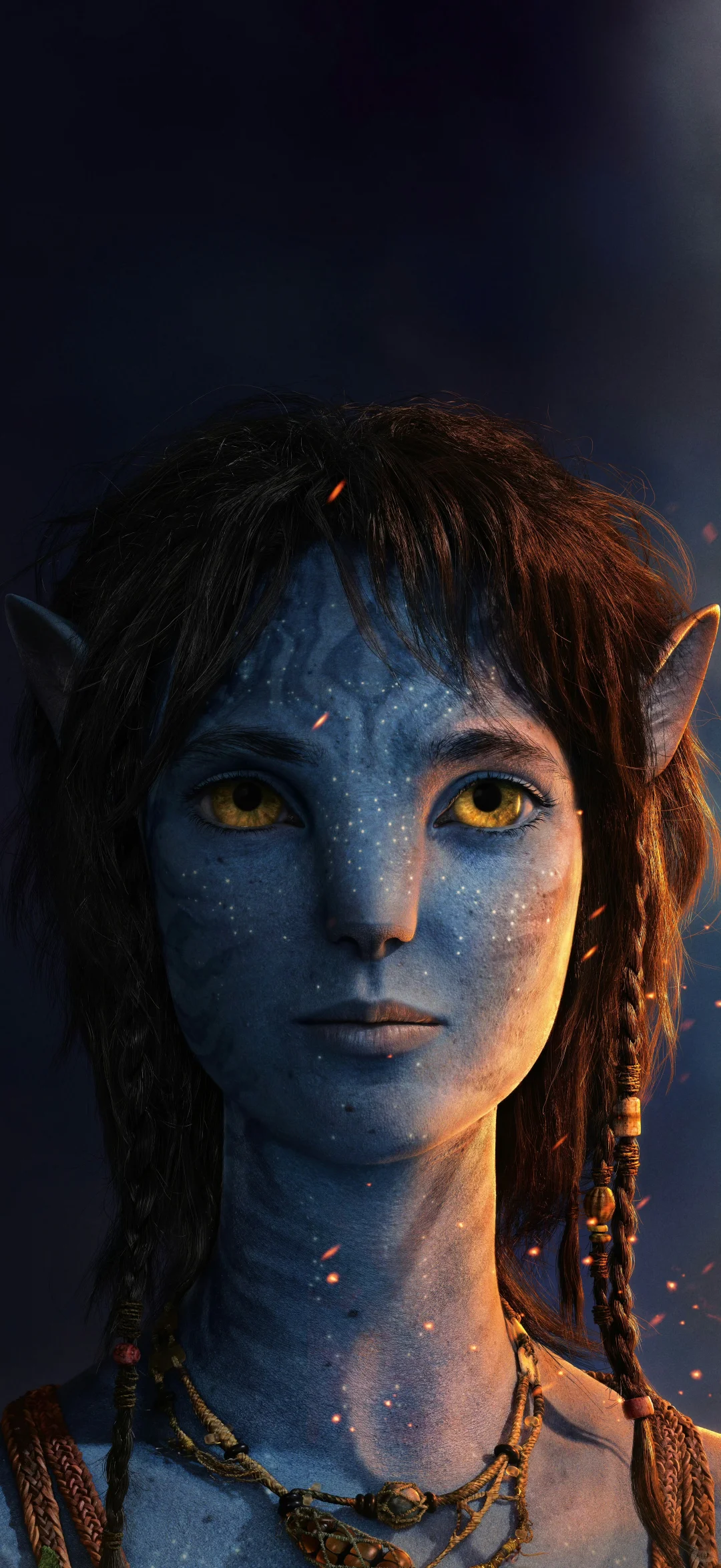 🌍 阿凡达3 人物壁纸