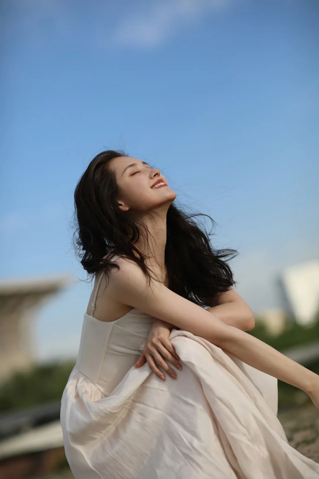 郭宇欣｜甜美清新自然氧气感小仙女～