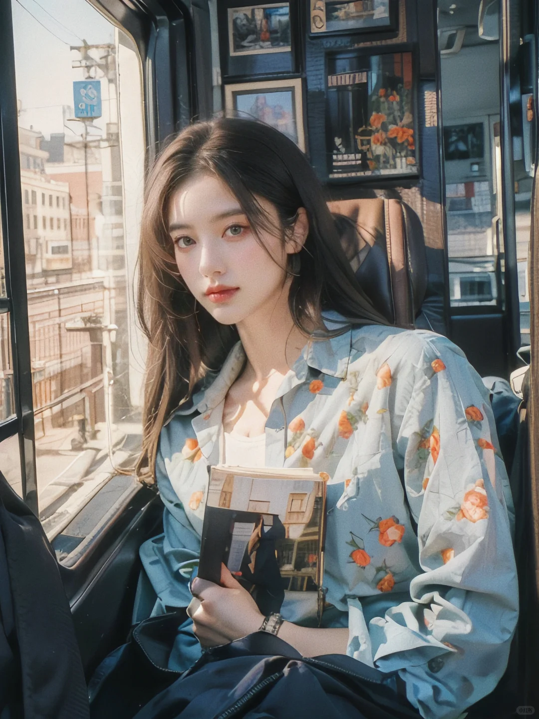 秋日报道|奶茶色的秋日氛围穿搭