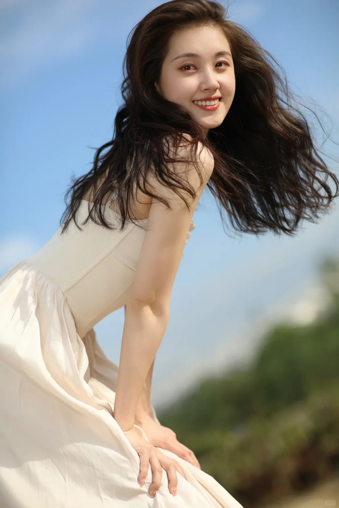 郭宇欣｜甜美清新自然氧气感小仙女～