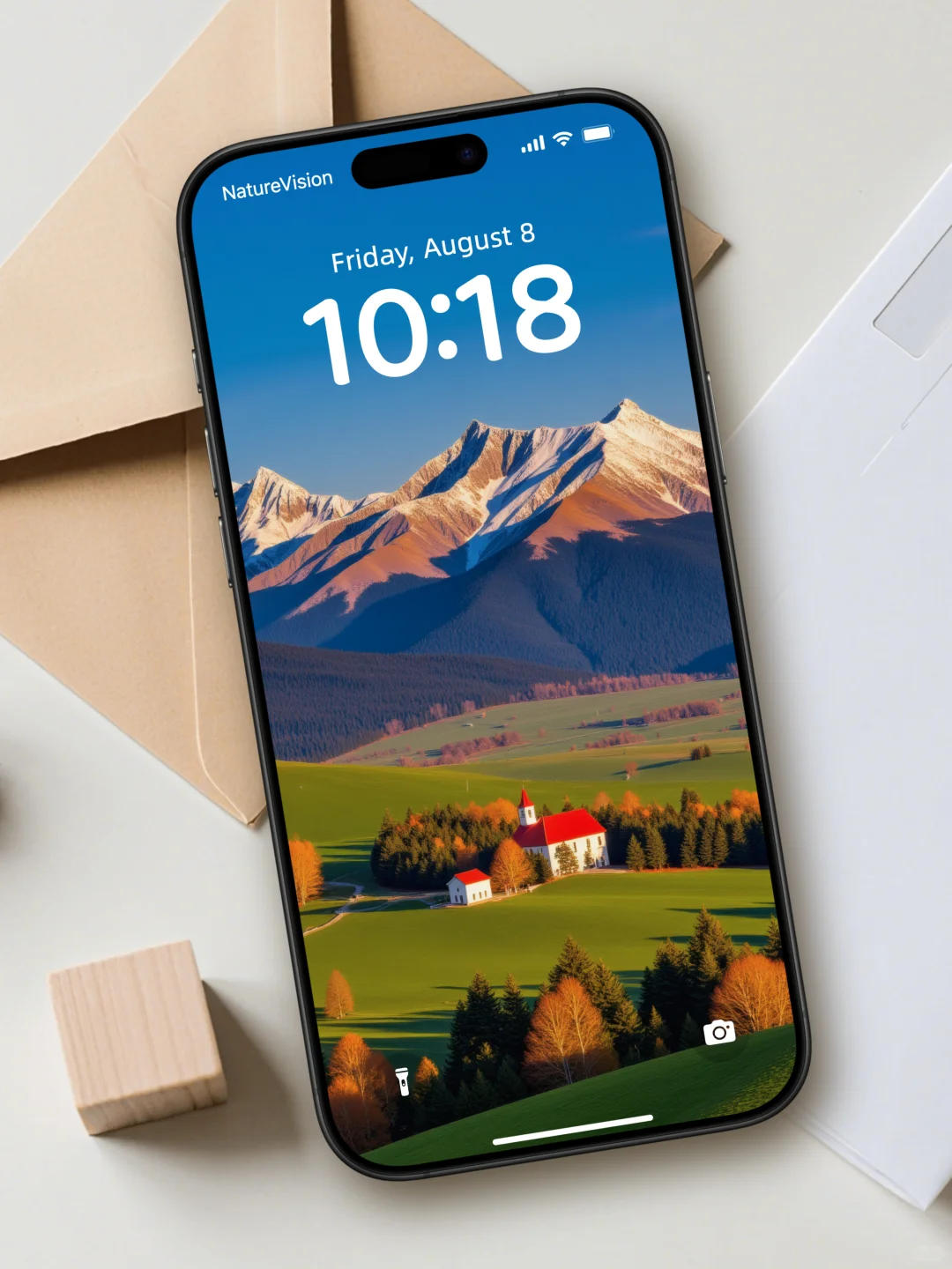 山与绿野丨奔赴晨峰的悠然之美丨4K风景壁纸