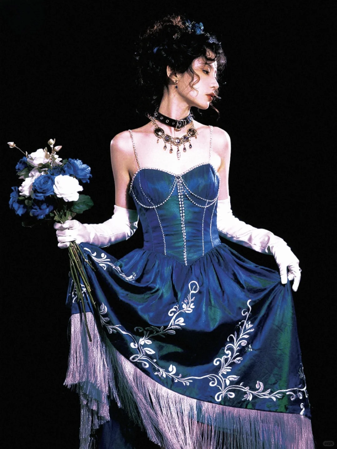 审美提升✨复古画报风 美学欣赏 拍照灵感