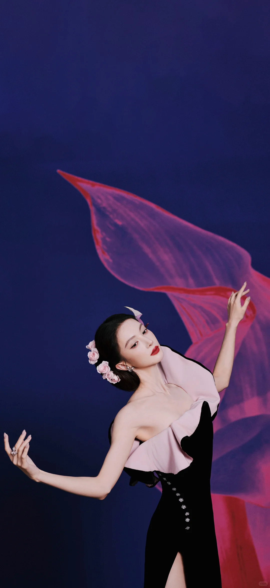 超清手机壁纸明星系列-金晨