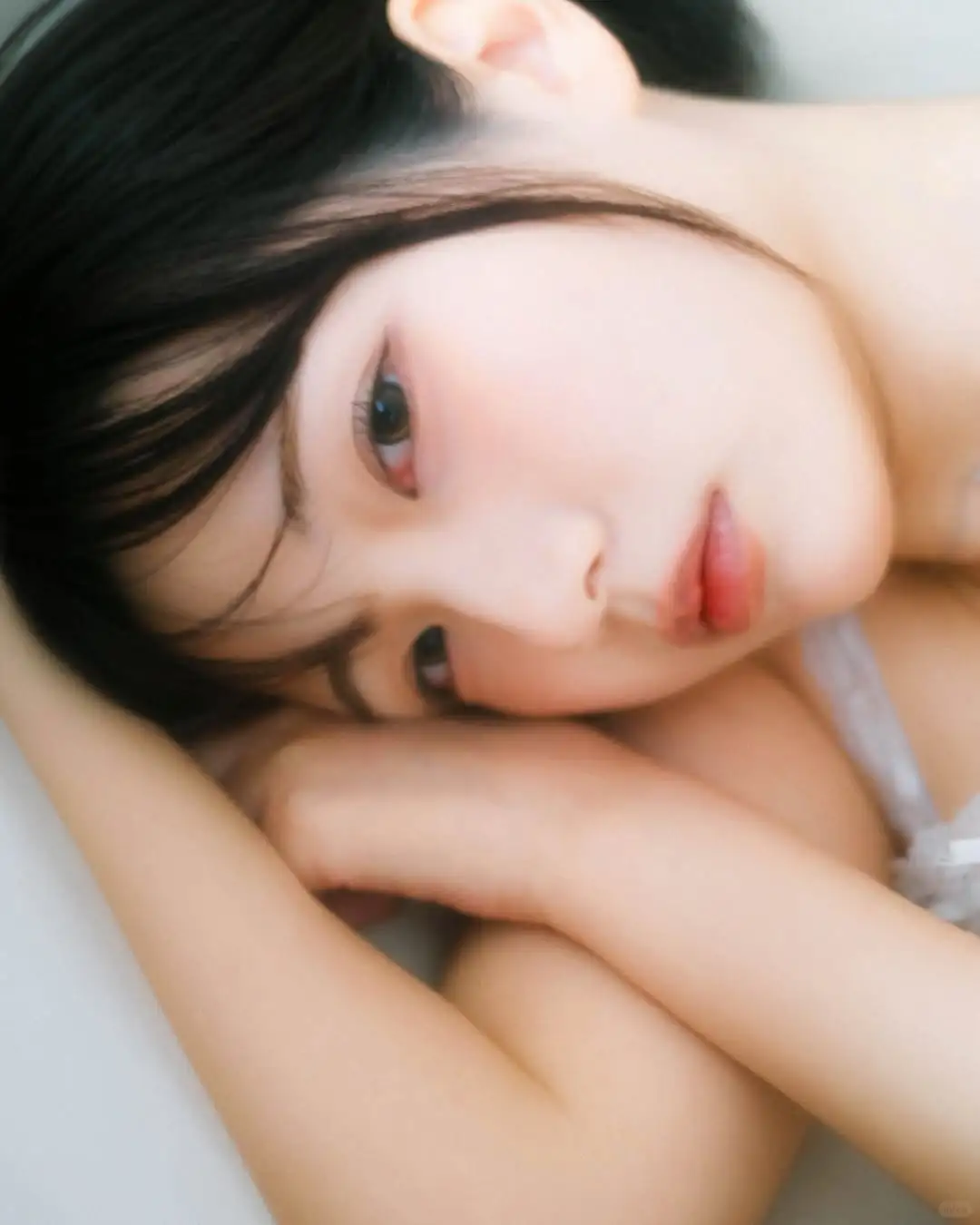 原来不露也能很性感”｜我的轻私房写真日记