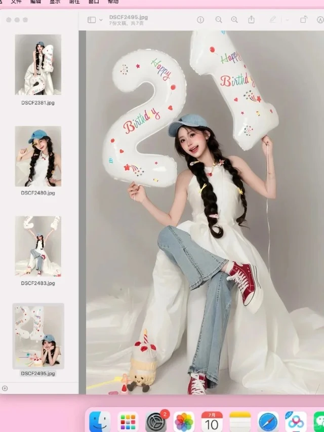 苏州这家女士写真馆，营业中！！