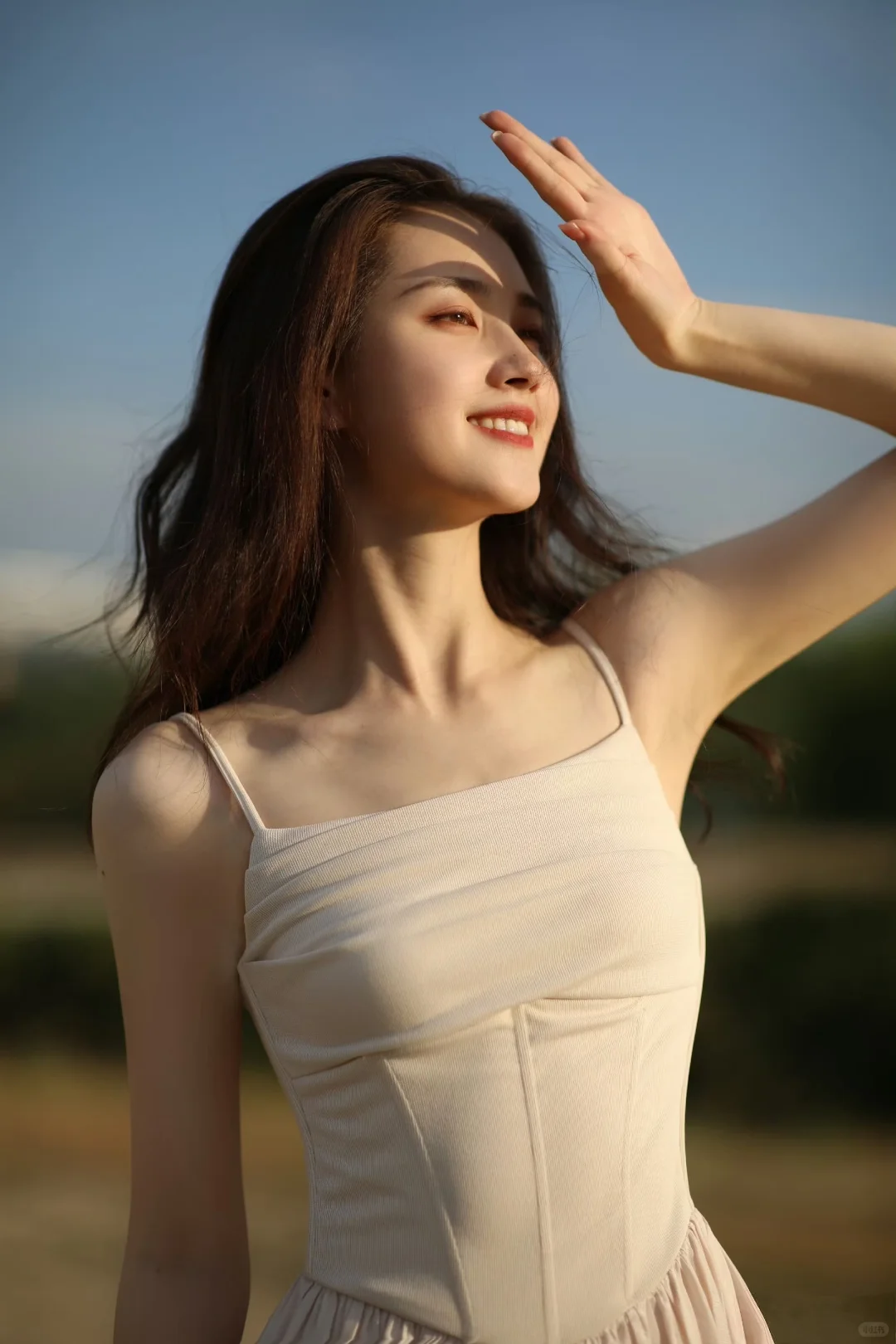 郭宇欣｜甜美清新自然氧气感小仙女～