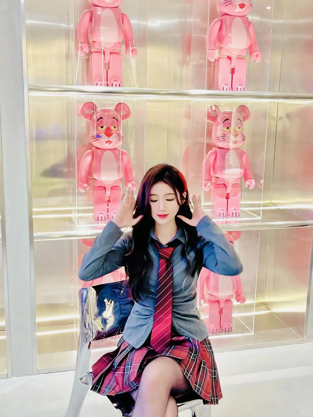 【回忆07】圣诞礼物 黑丝的神秘与白丝的圣洁