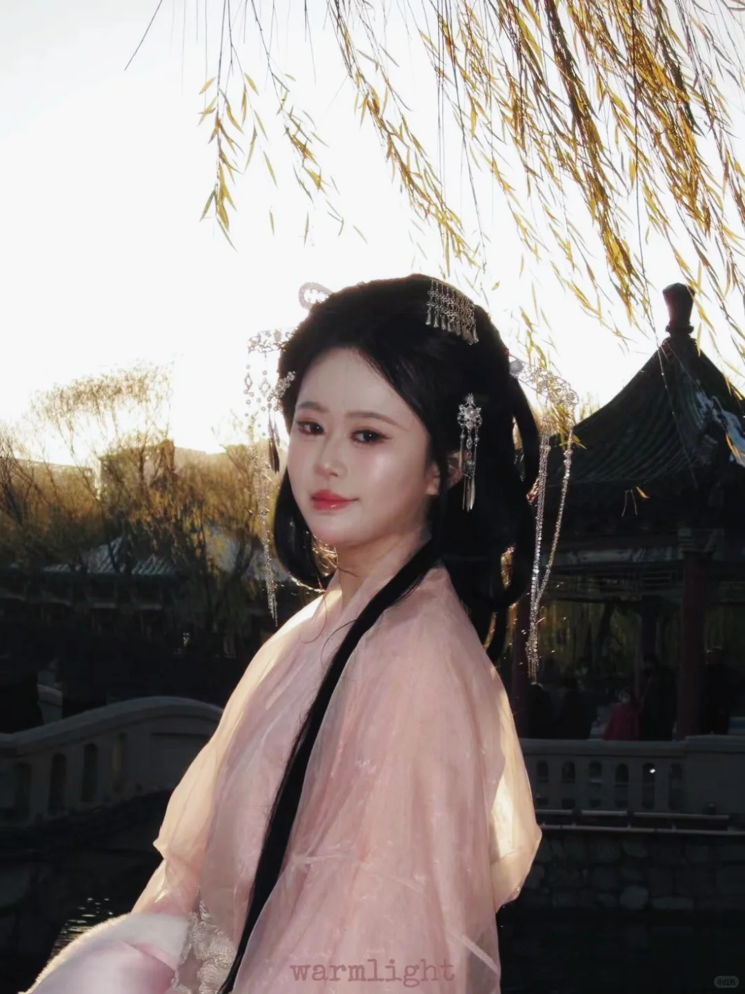 邯郸陪拍·千年之约 战国衣冠