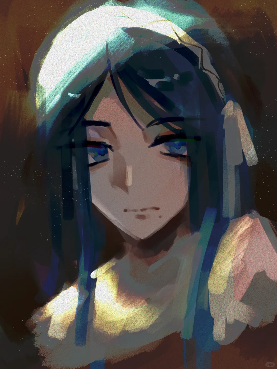 特别美味的两张女神我想学这个TT