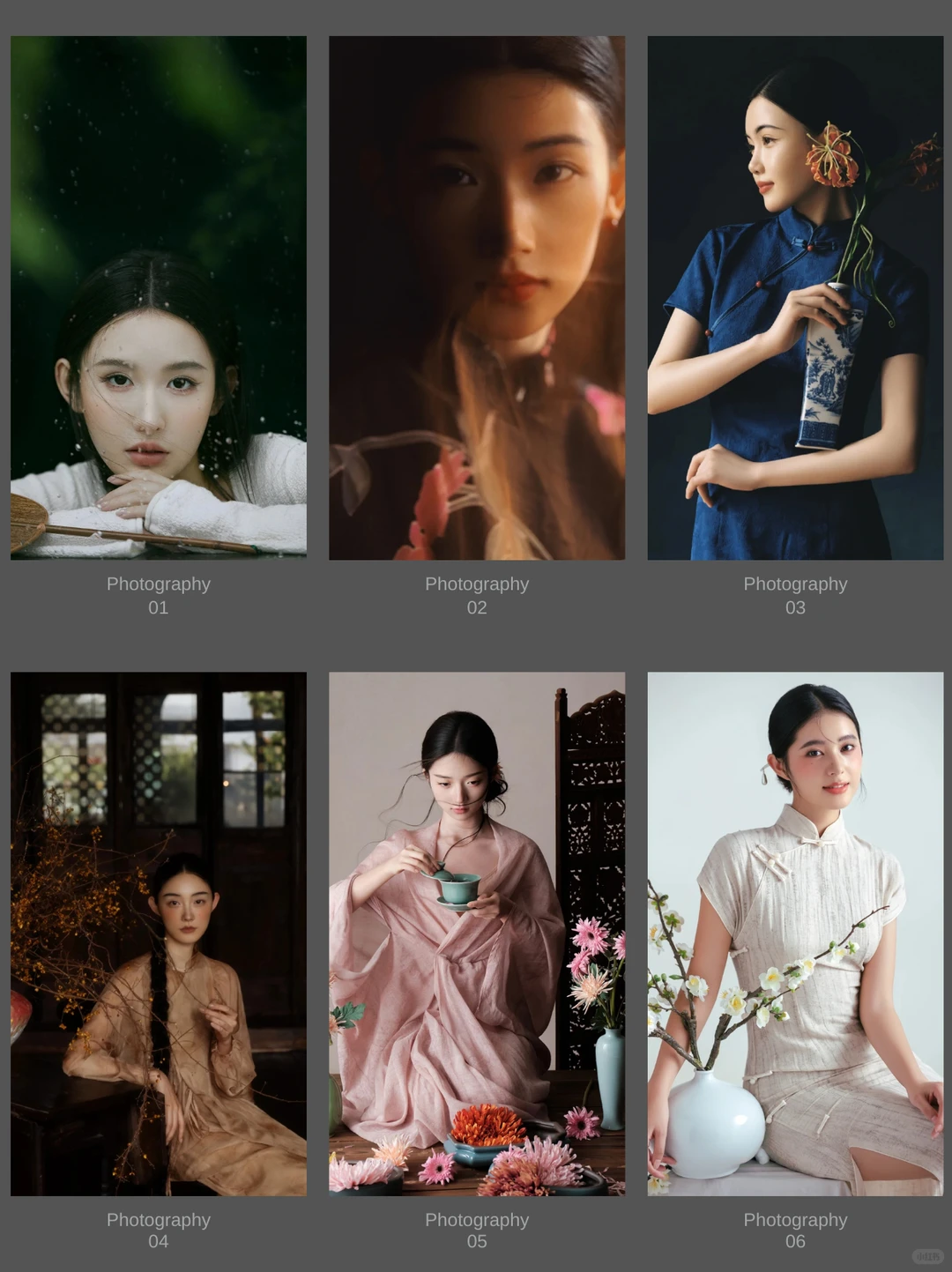 雅~北京一家超会拍新中式的写真馆🍃