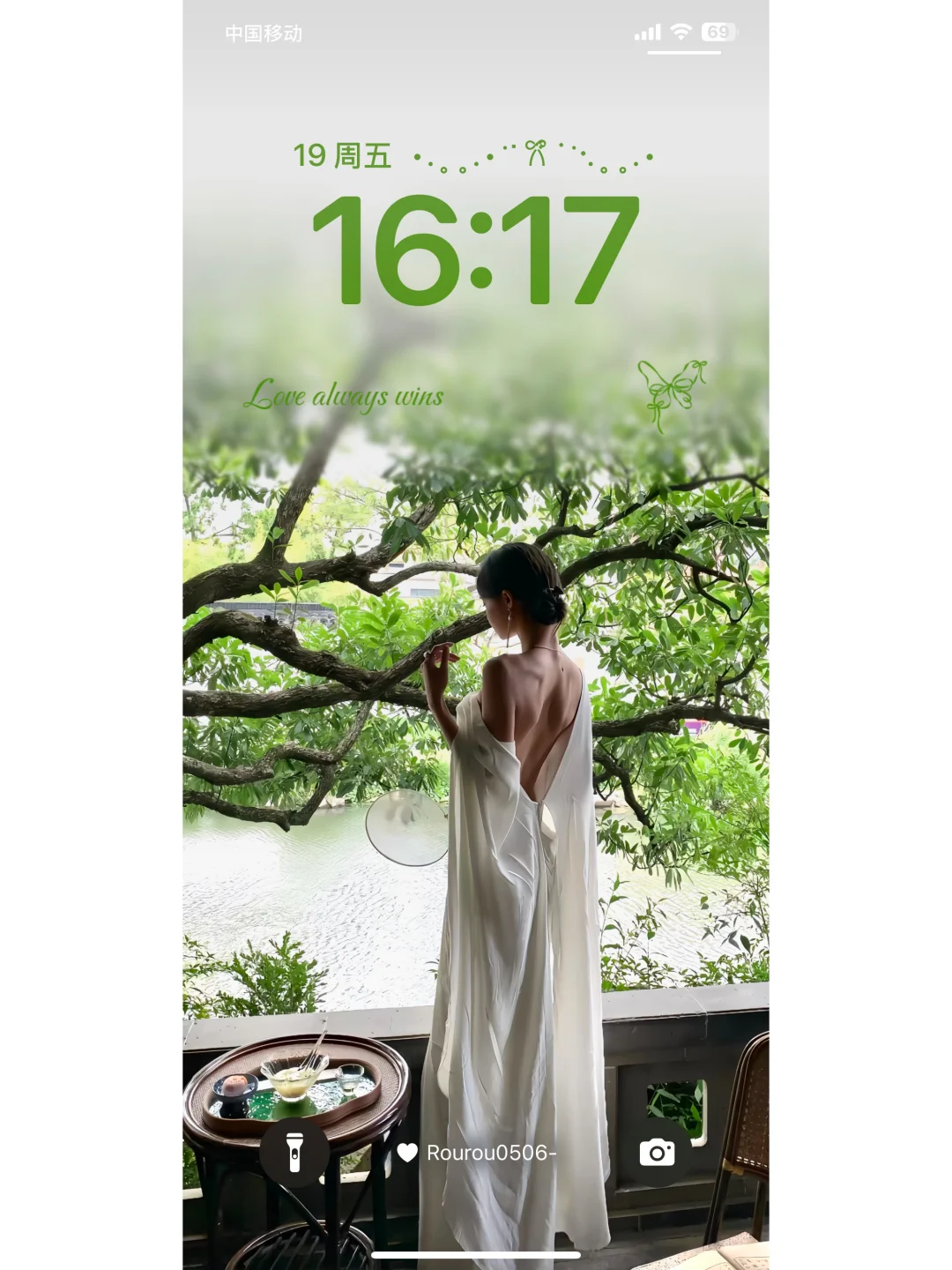 最近特别爱用的壁纸！！！