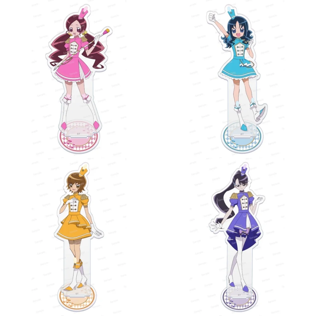 HeartCatch光之美少女！15周年纪念周边开订