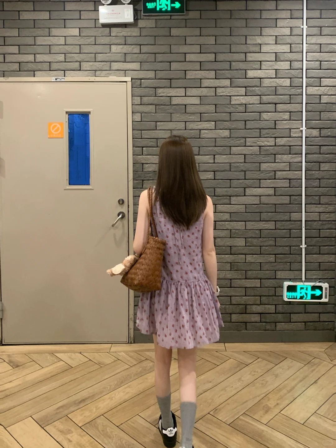 回顾一下夏天的漂亮裙子！！