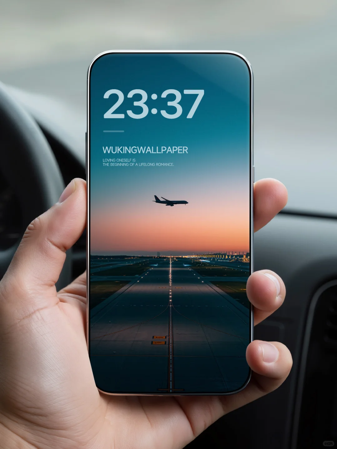 超有氛围感的手机壁纸｜007