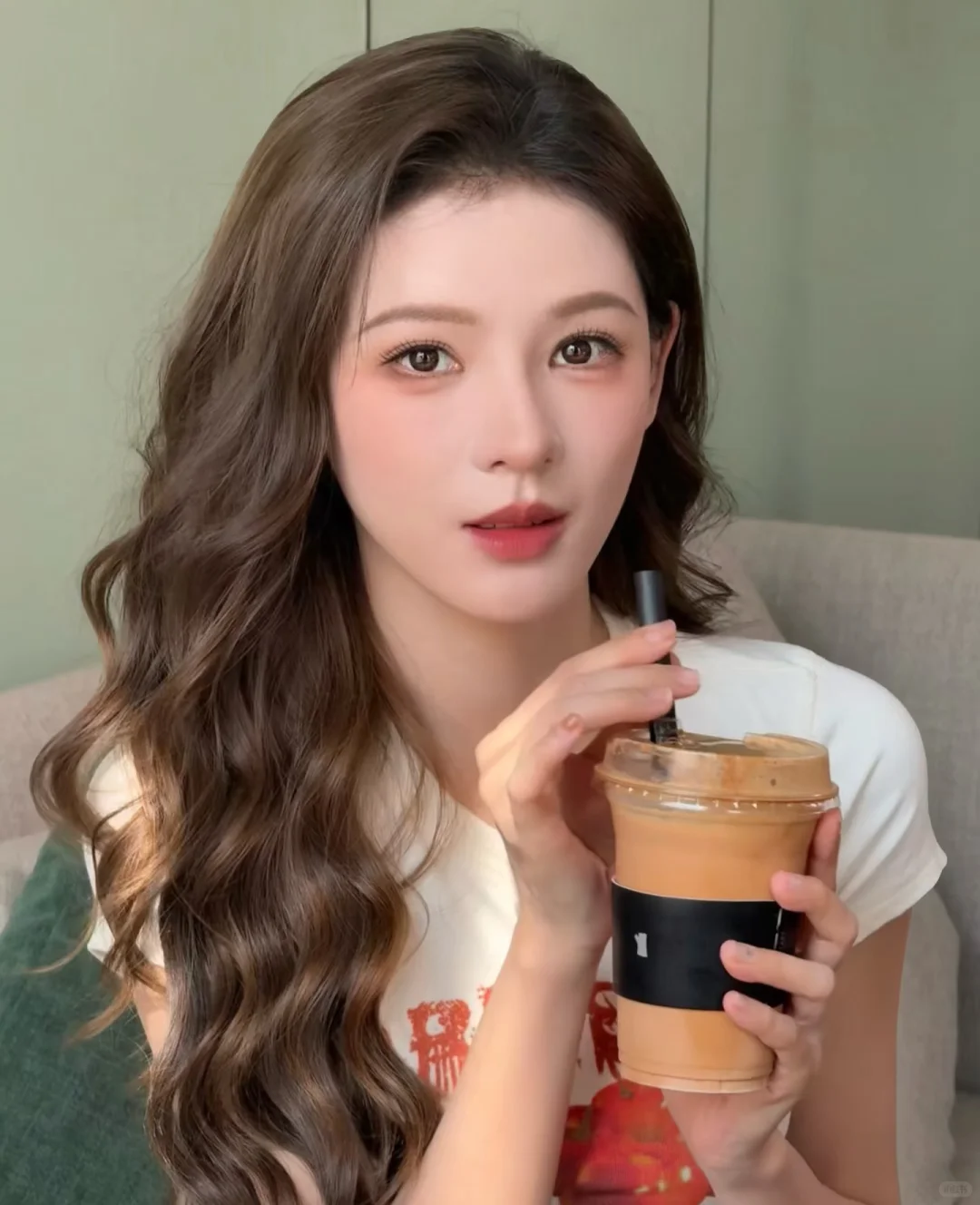 100位女明星神图——第7位张予曦❤️