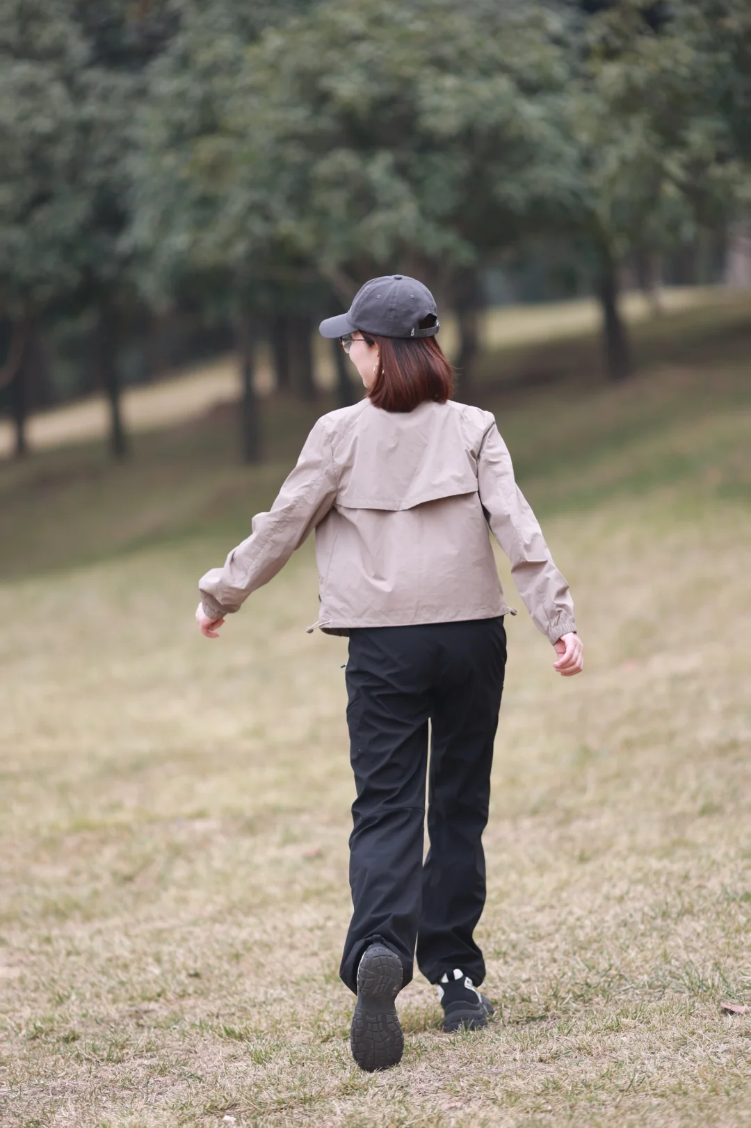 158小个子40+｜春日户外不被定义的呼吸感🌿