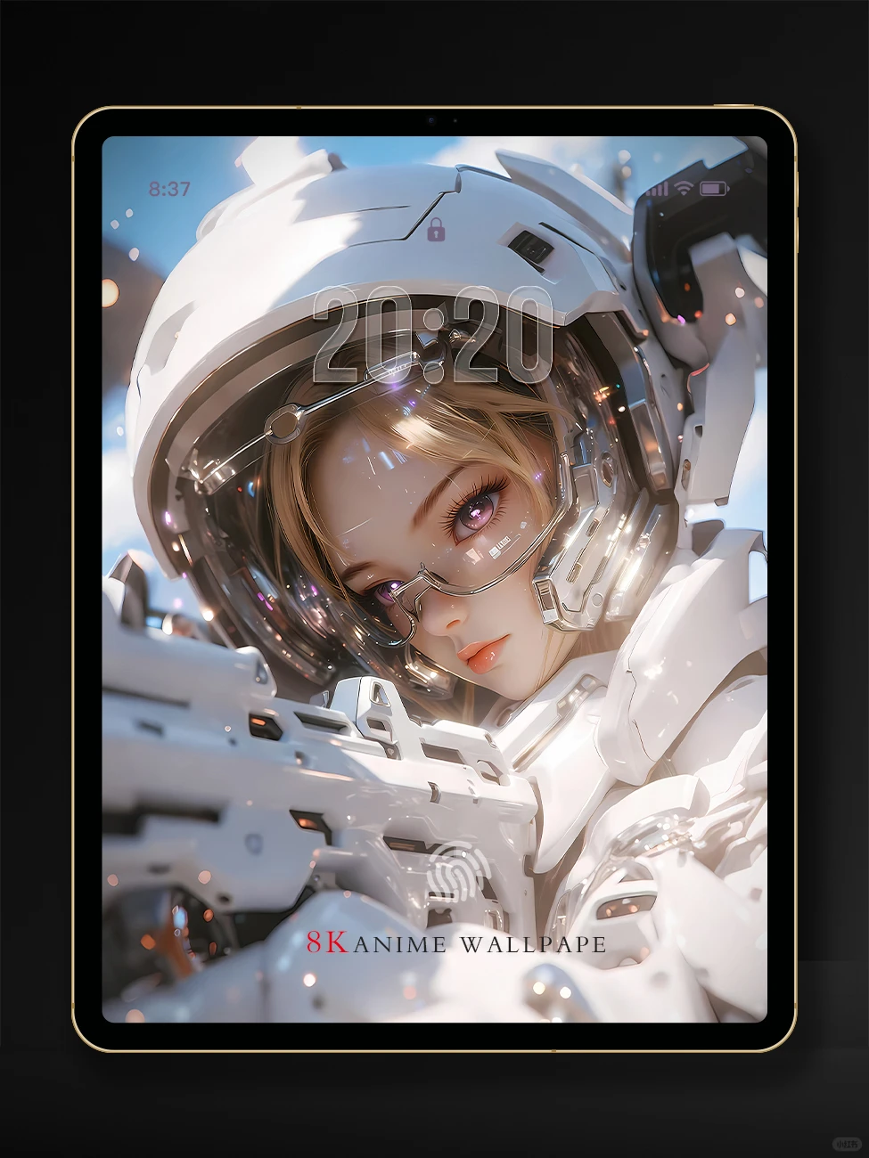 8K壁纸真的太美了！😍😍😍