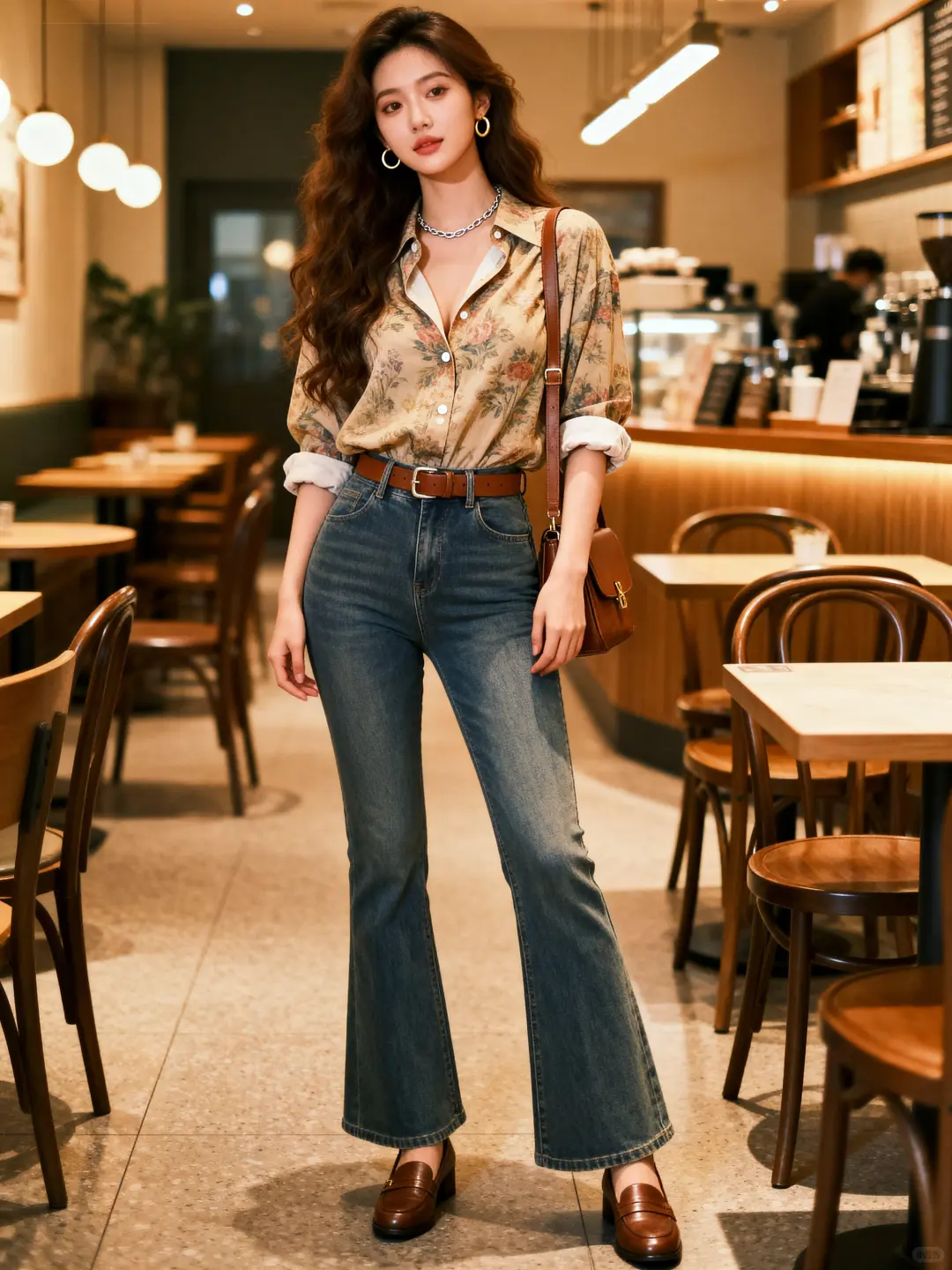 70s复古！加州阳光下的自由气息